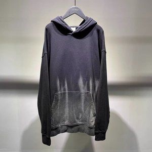 Black and Grey Hoodie